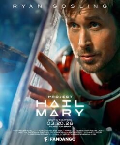 إيرادات فيلم Project Hail Mary تتجاوز 680 مليون دولار خلال 3 أشهر