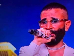 أحمد سعد ومايك الماس يثيران الجدل.. وتعليقه على أغنية “تباعًا” لشيرين يشعل النقاش