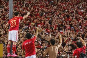 الأهلي دوري أبطال إفريقيا 2023.. تتويج تاريخي بعد الفوز على الوداد المغربي بمجموع 3–2