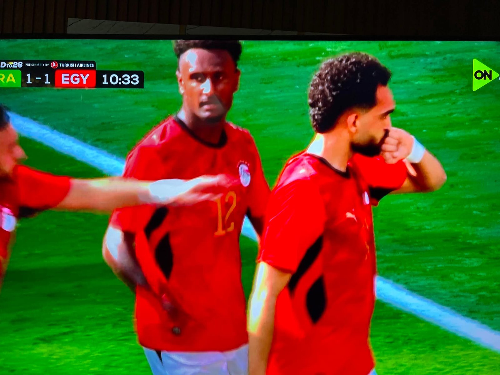 منتخب مصر 