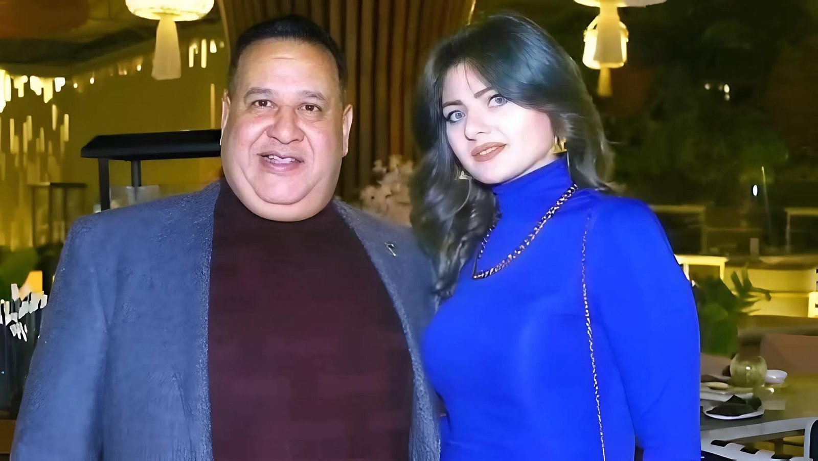 احتجاز جولي أمين في قضية صبري نخنوخ.. تفاصيل القبض على المذيعة والتحقيقات في غسل الأموال