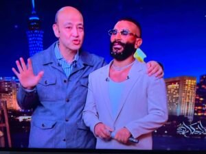 أحمد سعد ومايك الماس يثيران الجدل.. وتعليقه على أغنية “تباعًا” لشيرين يشعل النقاش