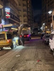 محافظ الإسكندرية يوجه بتوسعة شارع مصطفى كامل ومواصلة رفع كفاءة الطرق لتحسين السيولة المرورية 5 محافظ الإسكندرية يوجه بتوسعة شارع مصطفى كامل ومواصلة رفع كفاءة الطرق لتحسين السيولة المرورية