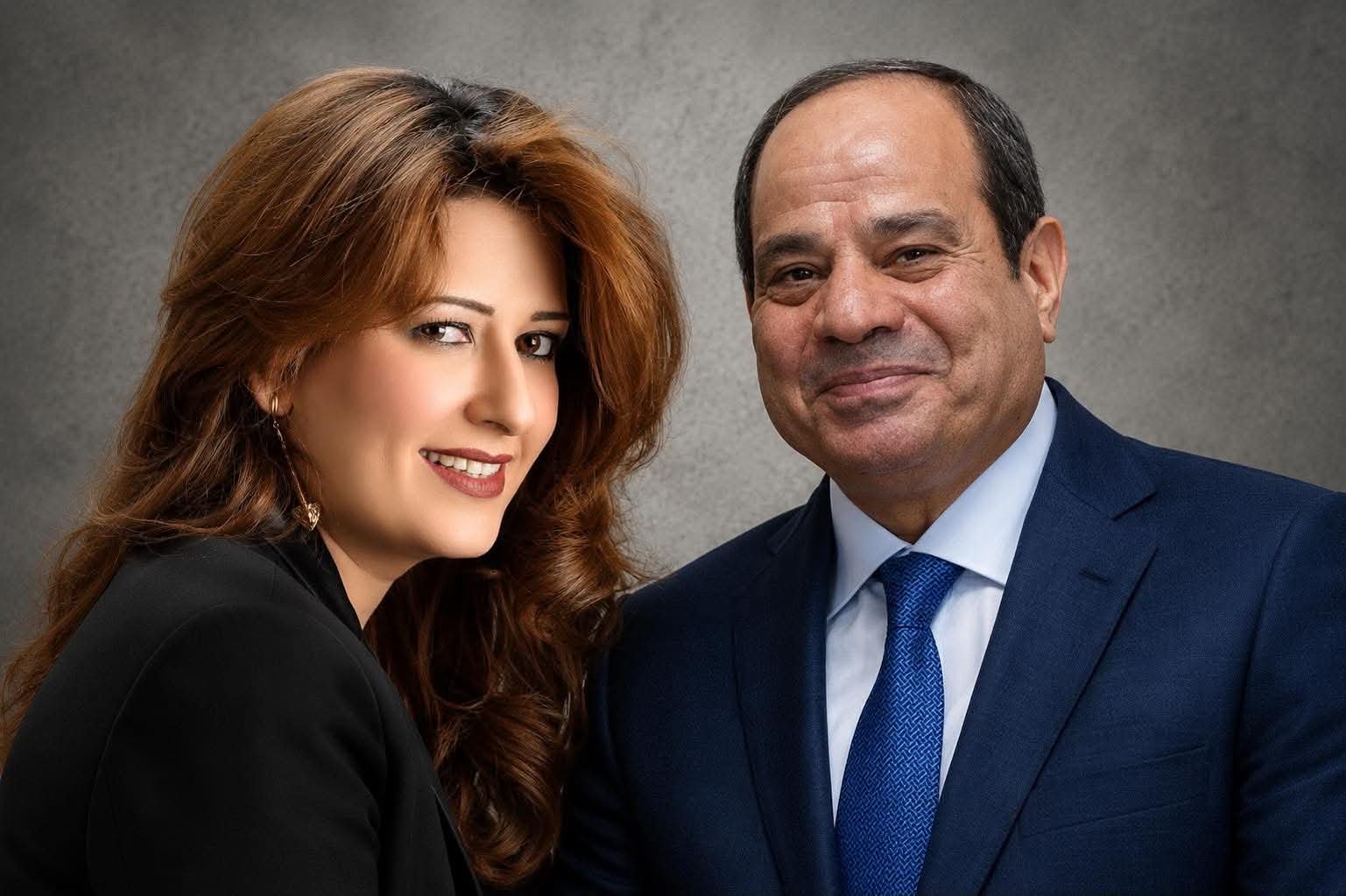 تهنئة العام الهجري الجديد 1448 هـ.. دعاء نصر تهنئ الرئيس السيسي والشعب المصري بهذه المناسبة المباركة