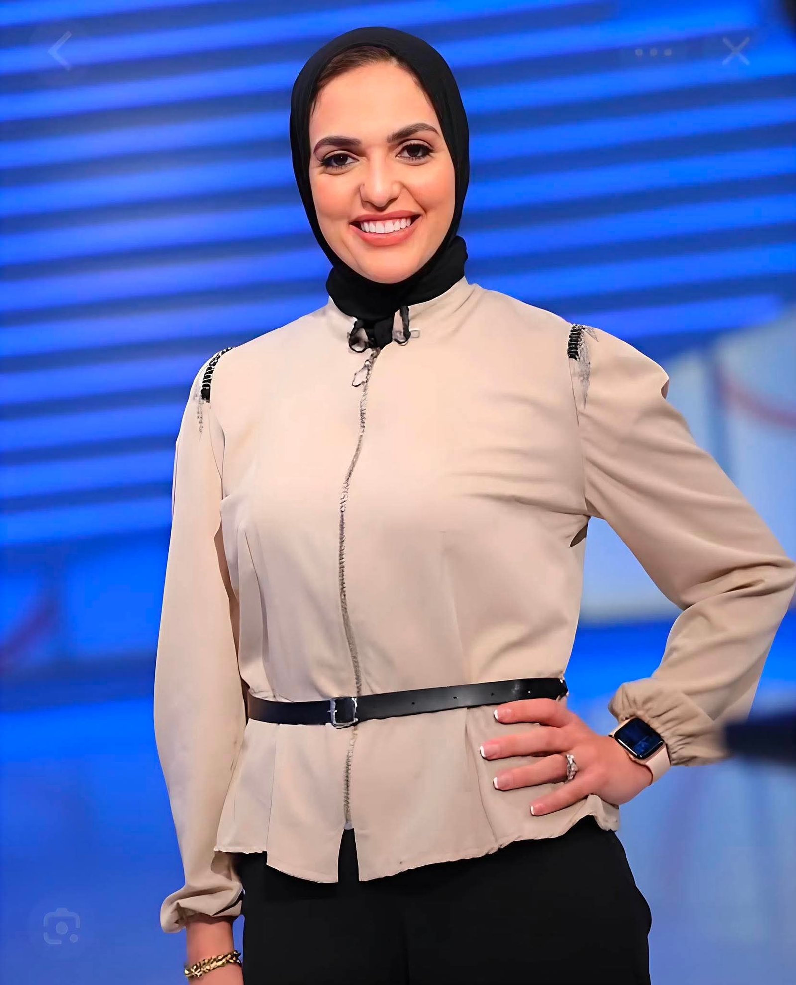 نيرة الأحمر 