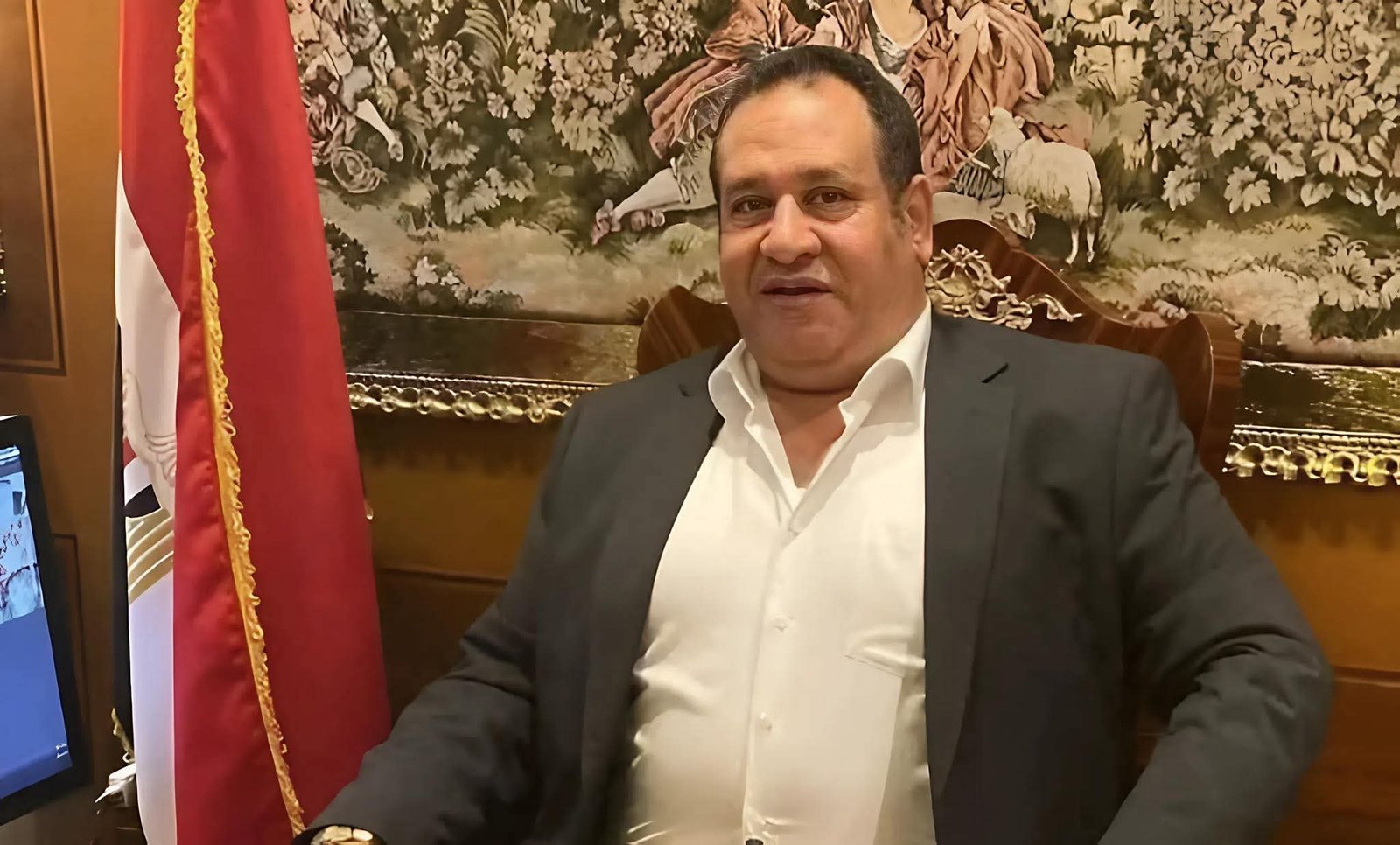 القبض على صبري نخنوخ.. خبير قانوني يوضح موقف العفو الرئاسي وإمكانية تطبيق العود في القضية الجديدة