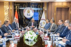 تعظيم الاستفادة من الأصول في الإنتاج الحربي.. وزير الدولة يؤكد تطوير خطوط الإنتاج وتعزيز الشراكة مع القطاع الخاص
