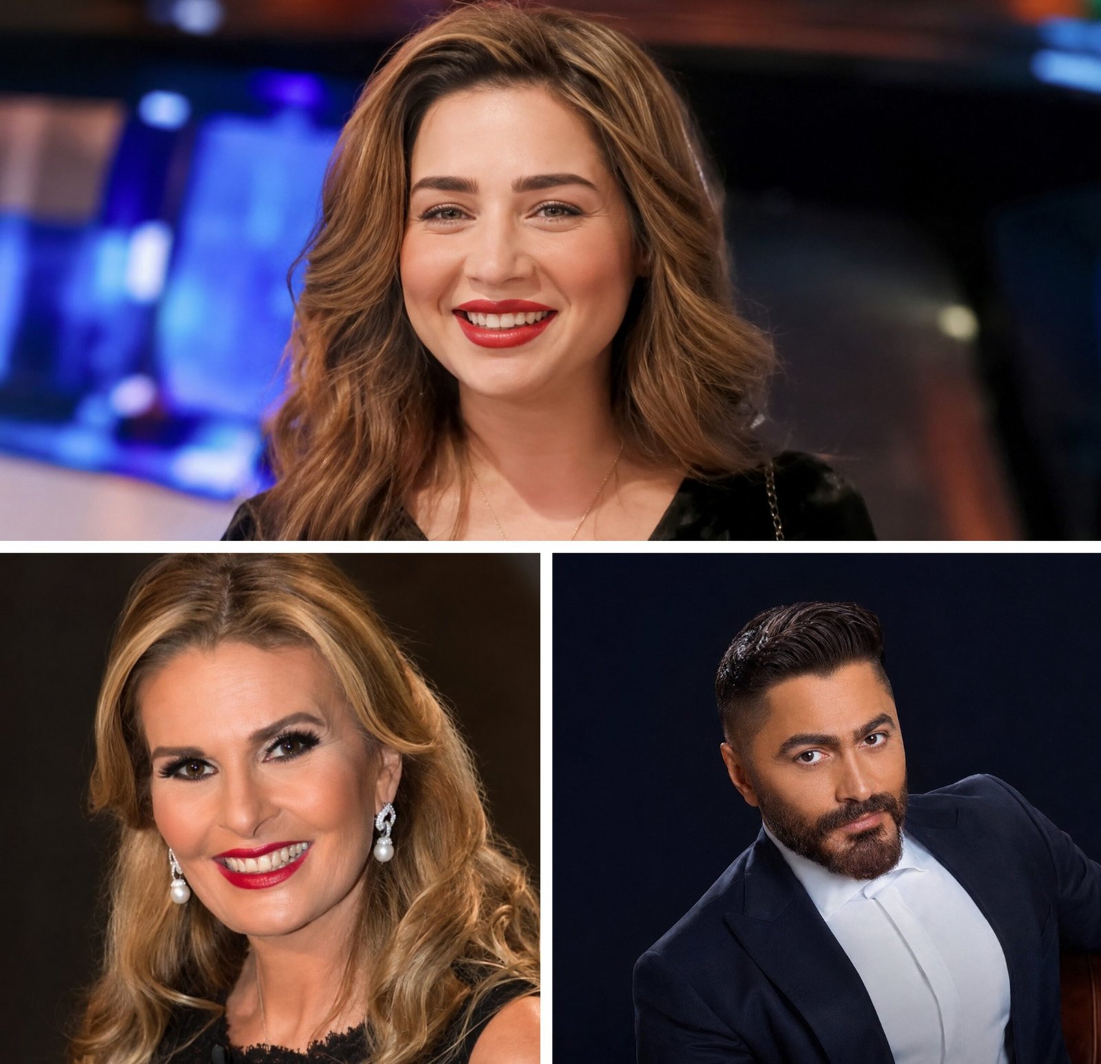 مي عز الدين تكشف وفاء تامر حسني ويسرا في أصعب أوقاتها.. وتؤكد: «هما السند الحقيقي في حياتي»