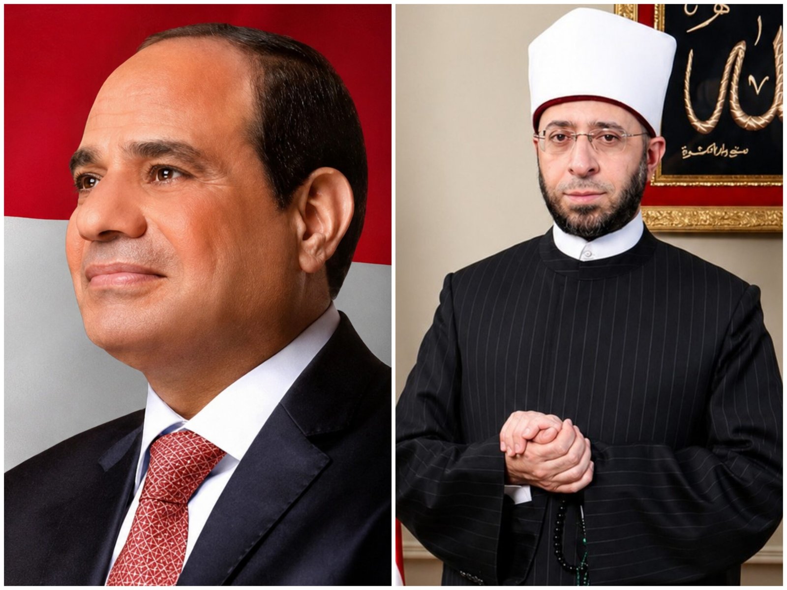 وزير الأوقاف يهنئ الرئيس السيسي بذكرى ثورة 30 يونيو ويؤكد أنها نقطة تحول في تاريخ الدولة المصرية