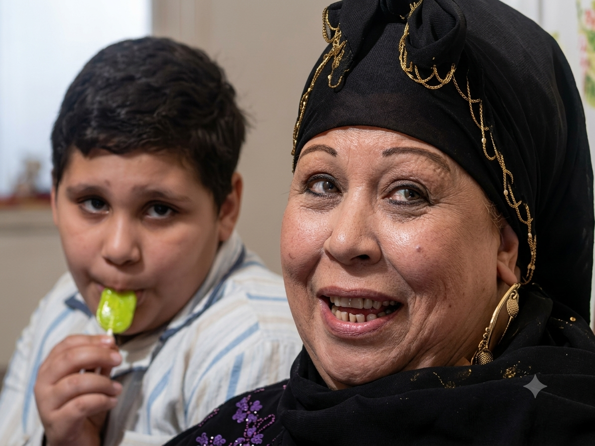 ذكرى ميلاد علية الجباس.. الفنانة التي صنعت بصمتها في الدراما المصرية بأدوار لا تُنسى