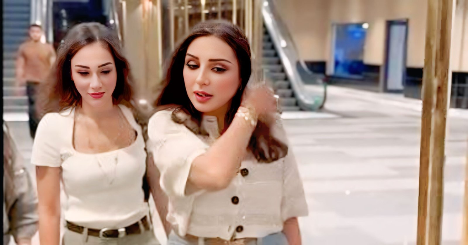 أول ظهور لـ راندا رياض بعد حكم الحبس في «خيال مريض»