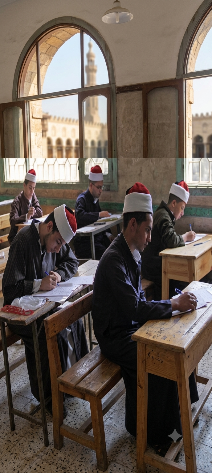 نتيجة امتحانات شهادات البعوث الإسلامية 2025/2026.. الأزهر يعتمد نتائج الدور الأول ويهنئ الطلاب الأوائل