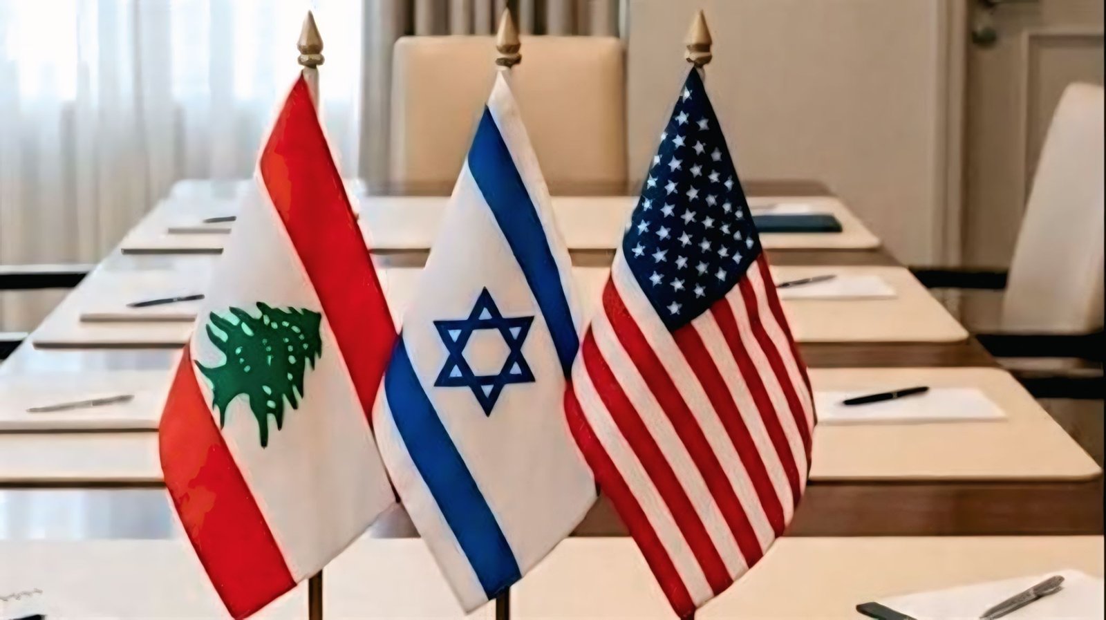 تفاصيل محادثات إسرائيل ولبنان في العاصمة الإيطالية روما برعاية أمريكية