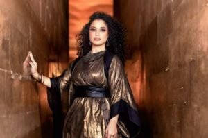 نسمة محجوب تكشف 5 مفاجآت في حفل دار الأوبرا المصرية
