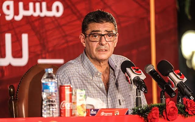 محمود طاهر يرد على اتهامات اختراق الأهلي ويؤكد: الكفاءة وحدها كانت معيار الاختيار