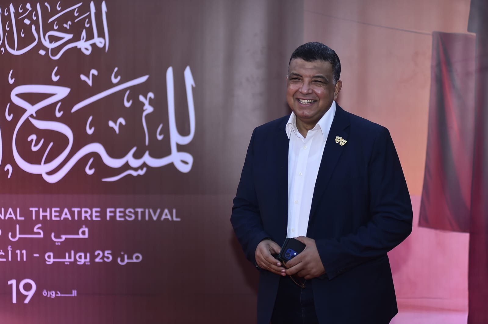 المهرجان القومي للمسرح المصري ينطلق اليوم من دار الأوبرا المصرية بحضور كبار المسؤولين ونجوم الفن
