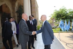 50 سفيرًا يحتفلون مع القاهرة بعيدها القومي.. جولة تاريخية ورسائل تؤكد مكانة العاصمة المصرية 8 50 سفيرًا يحتفلون مع القاهرة بعيدها القومي.. جولة تاريخية ورسائل تؤكد مكانة العاصمة المصرية