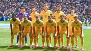 تشكيل منتخب أستراليا أمام مصر في كأس العالم 2026.. بوبوفيتش يعلن التشكيل الرسمي لموقعة دور الـ32