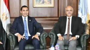 وزير الشباب والرياضة في الإسكندرية.. افتتاح منشآت جديدة واحتفالات باليوم الرياضي العربي لتعزيز الاستثمار الرياضي