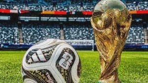 الكرة الرسمية لنهائي كأس العالم 2026.. فيفا يكشف تصميمها ويعلن مواعيد مواجهات ربع النهائي