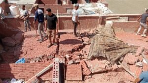 محافظ الإسكندرية: إزالة المتغيرات المكانية المخالفة بحي وسط تتواصل بإزالة 9 حالات على مساحة 2180 مترًا مربعًا