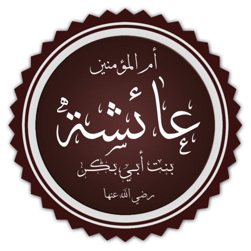 السيدة عائشة
