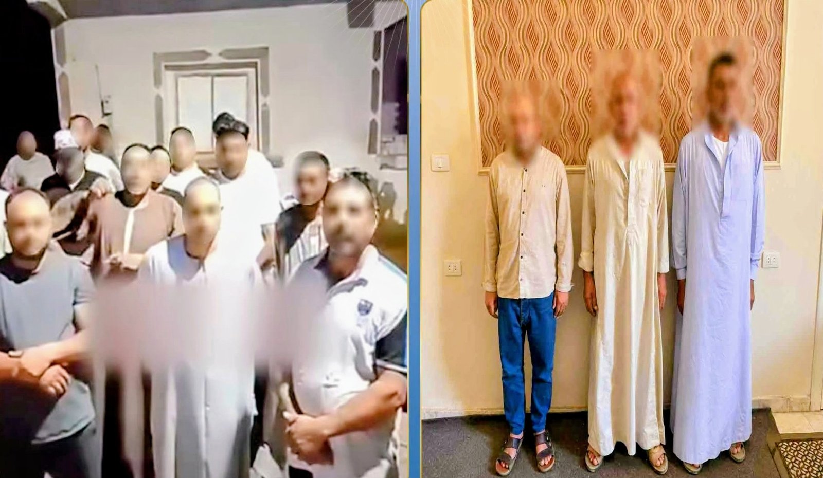 كشف ملابسات فيديو النصب في البحيرة.. وزارة الداخلية تضبط المتهم الرئيسي بعد بلاغات من الضحايا