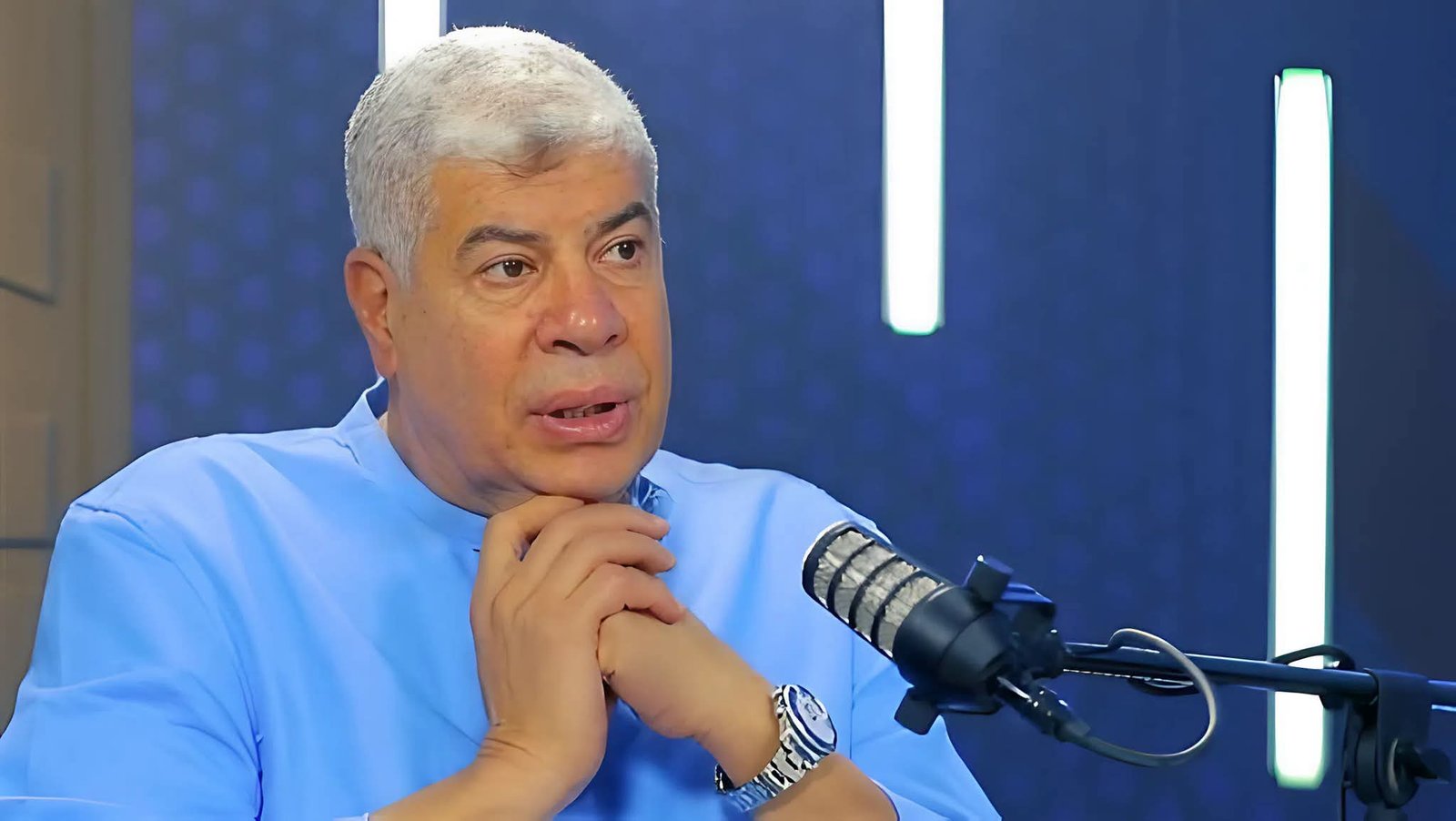 أحمد شوبير يشيد بمنتخب مصر وحسام حسن: خرجنا بشرف وكسبنا احترام العالم في كأس العالم 2026