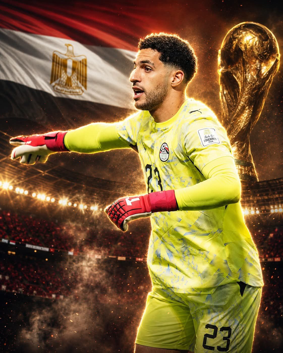 مصطفى شوبير في التشكيلة المثالية لكأس العالم 2026.. إشادة عالمية من WhoScored تؤكد تألق حارس منتخب مصر 3 مصطفى شوبير في التشكيلة المثالية لكأس العالم 2026.. إشادة عالمية من WhoScored تؤكد تألق حارس منتخب مصر