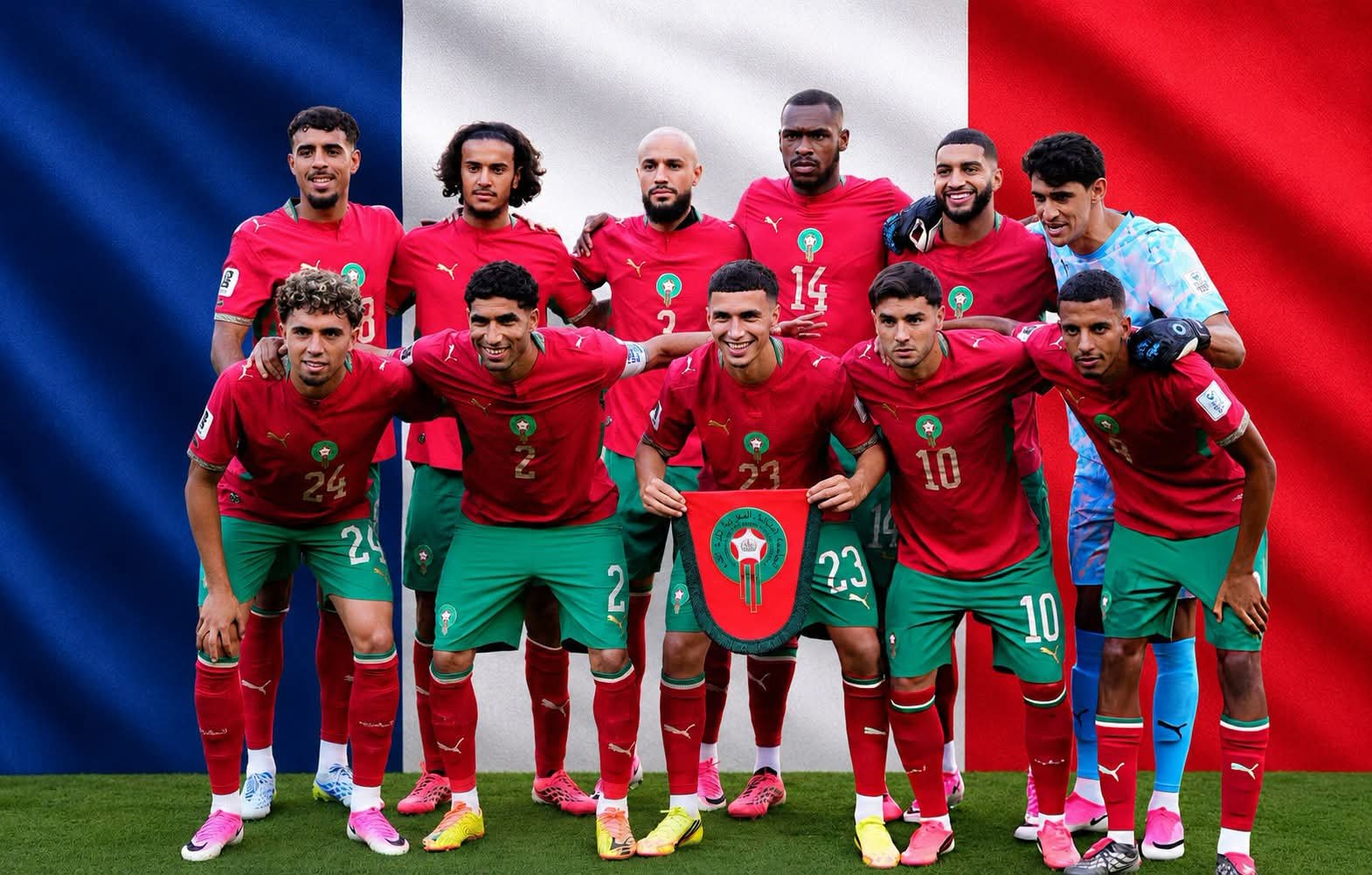 منتخب المغرب
