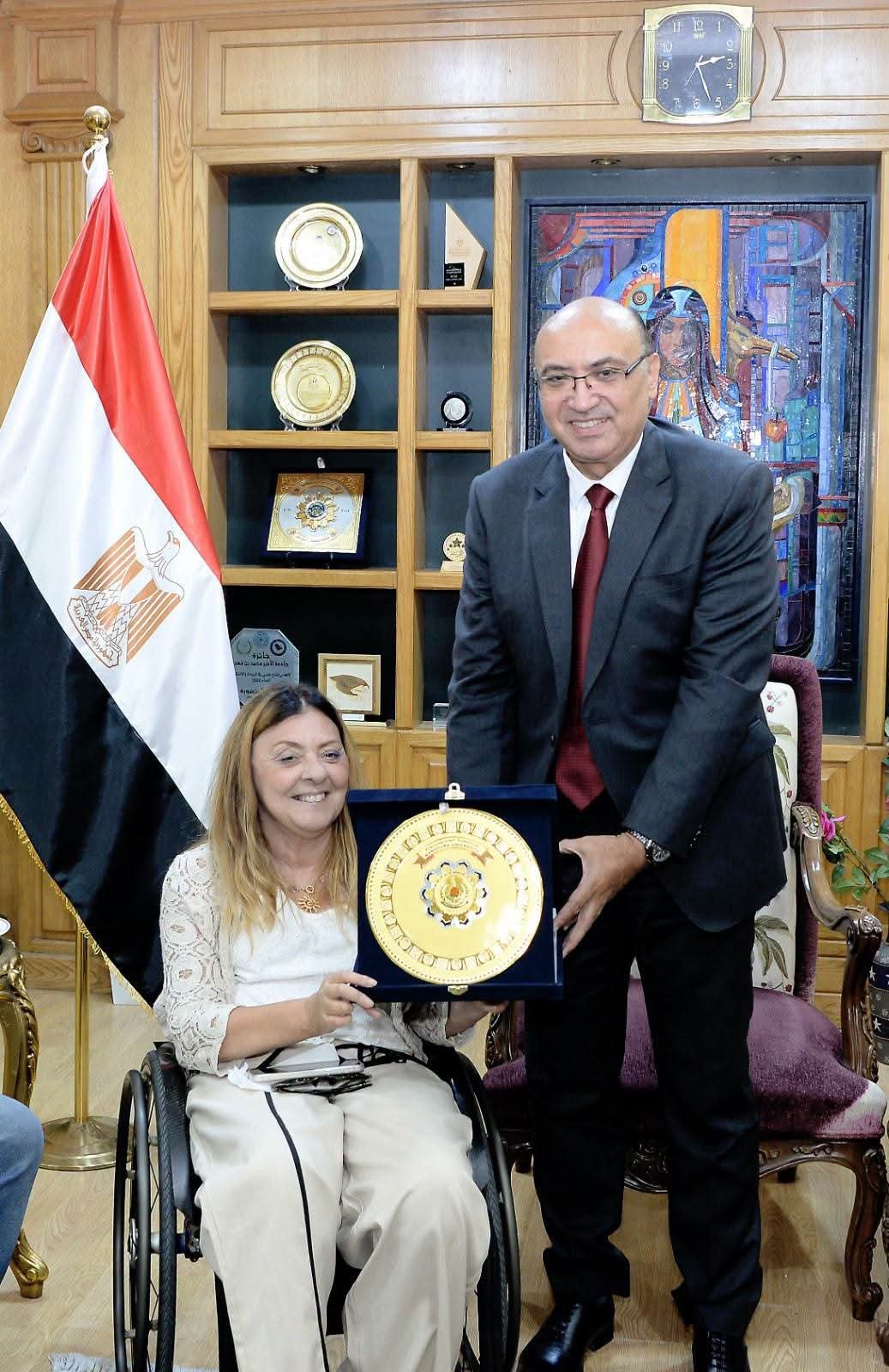 دمج الأشخاص ذوي الإعاقة في الفنون.. تعاون بين المجلس القومي وجامعة المنصورة والمهرجان القومي للمسرح المصري لاكتشاف المواهب