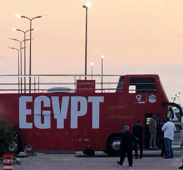 احتفالية منتخب مصر.. أتوبيس مكشوف يجوب شوارع القاهرة غدًا احتفالًا بالإنجاز التاريخي قبل الوصول إلى استاد القاهرة
