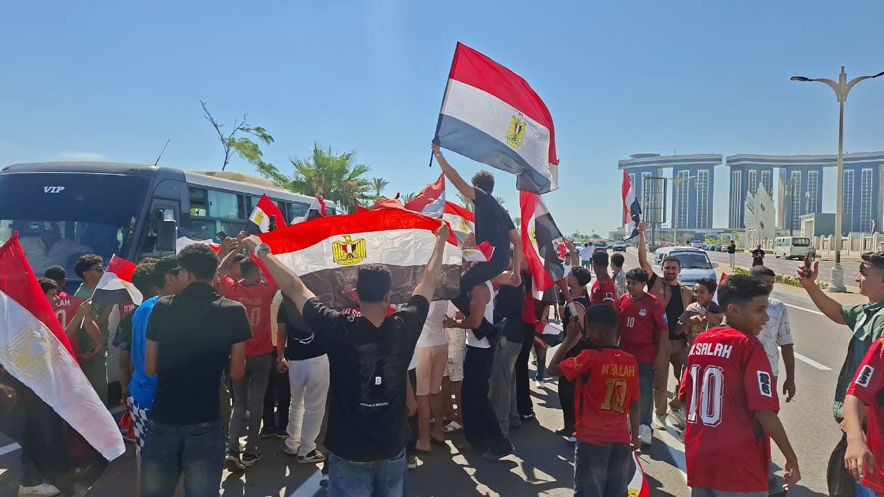 الرئيس عبد الفتاح السيسي يستقبل منتخب مصر غدًا بعد الإنجاز التاريخي في كأس العالم 2026