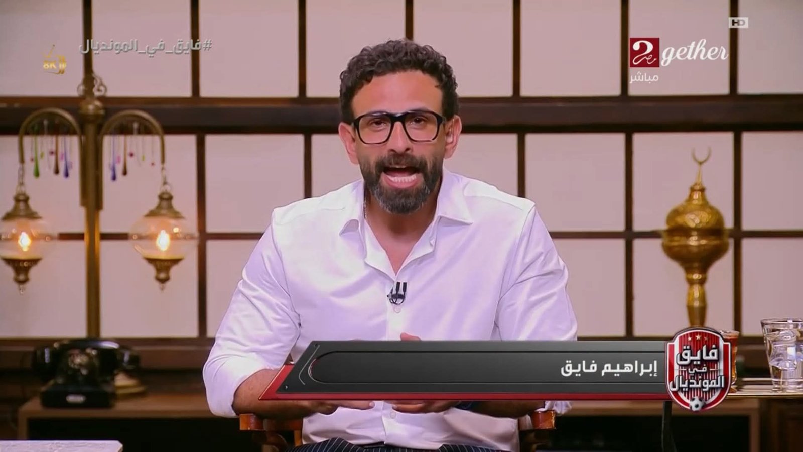 إبراهيم فايق يشيد بمنتخب مصر: «رجعولنا إحساس الفخر.. منتخب يشرفك» 4 إبراهيم فايق