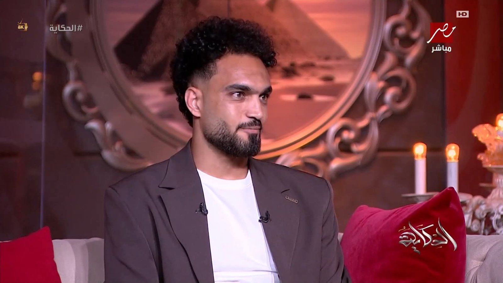 زيكو يكشف كواليس ثقته في مصطفى شوبير ورسالة طريفة عن مواجهة الأرجنتين