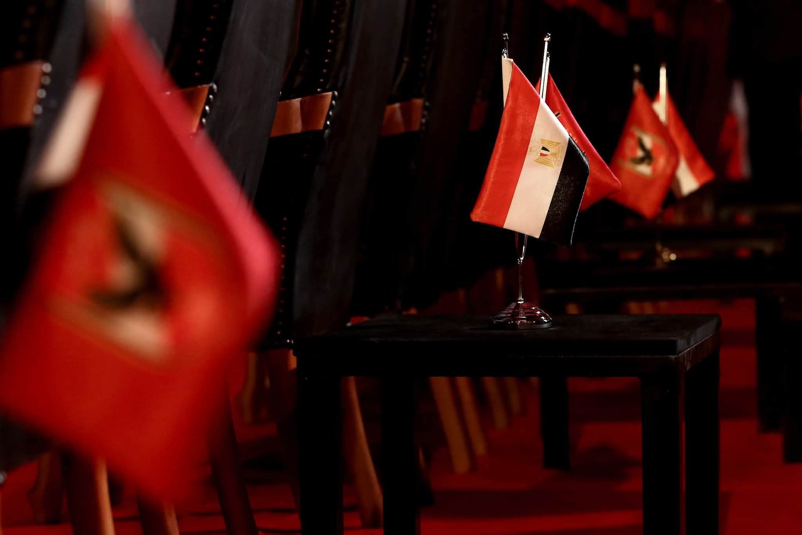 وضع حجر أساس مقر النادي الأهلي بالمنصورة الجديدة.. اللمسات الأخيرة لانطلاق الحفل بالتعاون مع دلتا كابيتال ونيشنز أوف سكاي