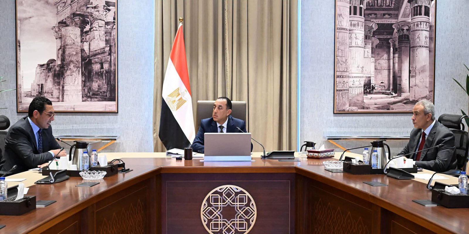 رئيس الوزراء يتابع استعدادات مصر لاستضافة دورة الألعاب الأفريقية 2027 المؤهلة لأولمبياد لوس أنجلوس 2028