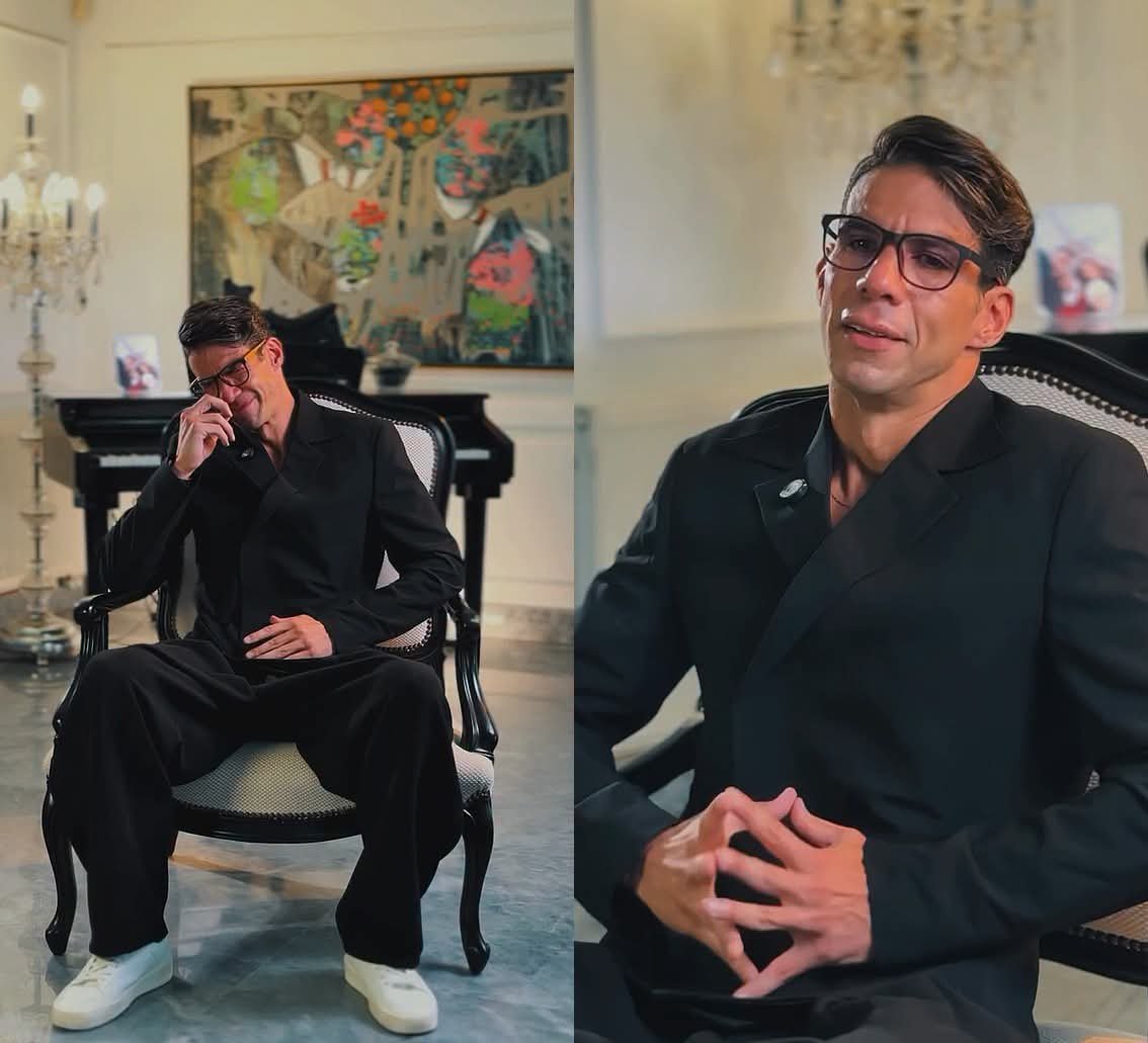 رسمياً.. شريف إكرامي يعلن اعتزاله كرة القدم بعد مسيرة حافلة بالإنجازات