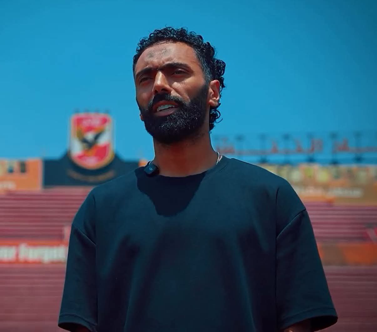 حسين الشحات يجدد عقده مع الأهلي لمدة موسمين: الأهلي بيتي وهدفي إسعاد الجماهير وحصد كل البطولات