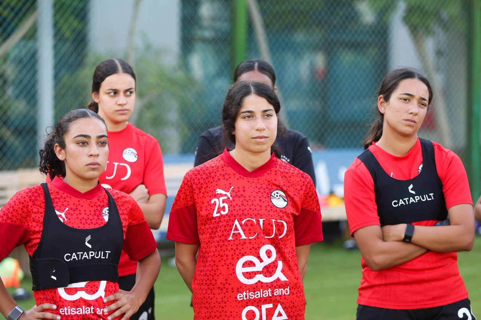 منتخب مصر للكرة النسائية يواصل استعداداته لأمم أفريقيا 2026 قبل السفر إلى المغرب