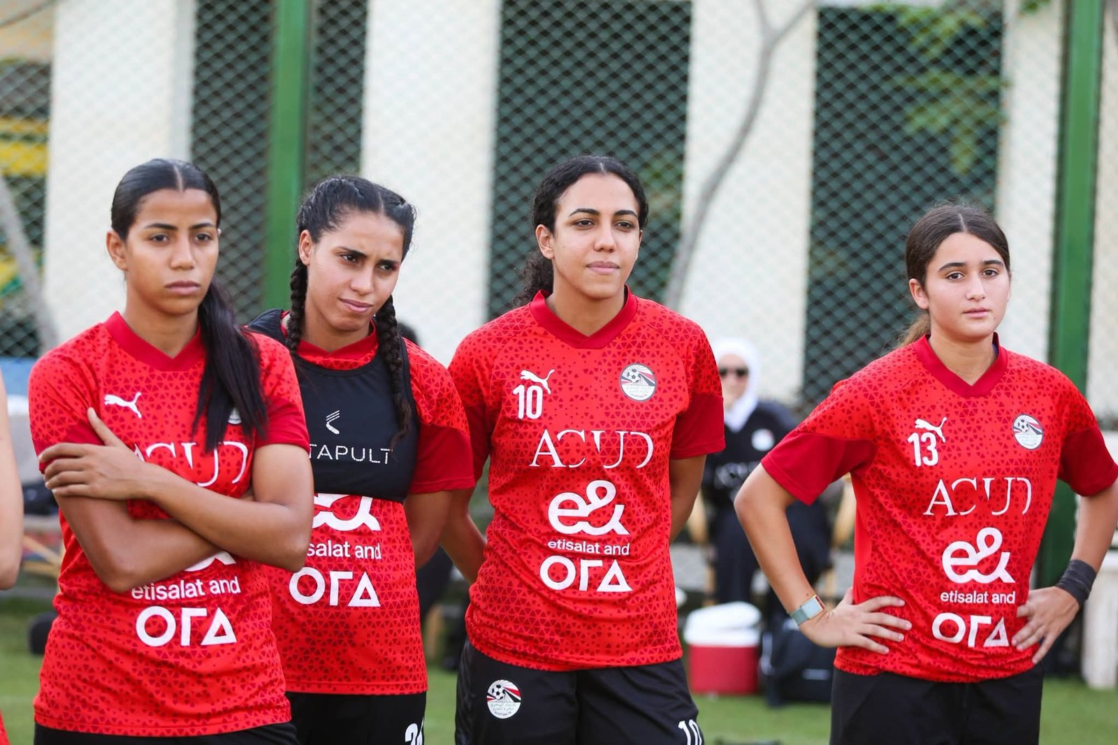 منتخب مصر للكرة النسائية يواصل استعداداته لأمم أفريقيا 2026 قبل السفر إلى المغرب 3 منتخب مصر