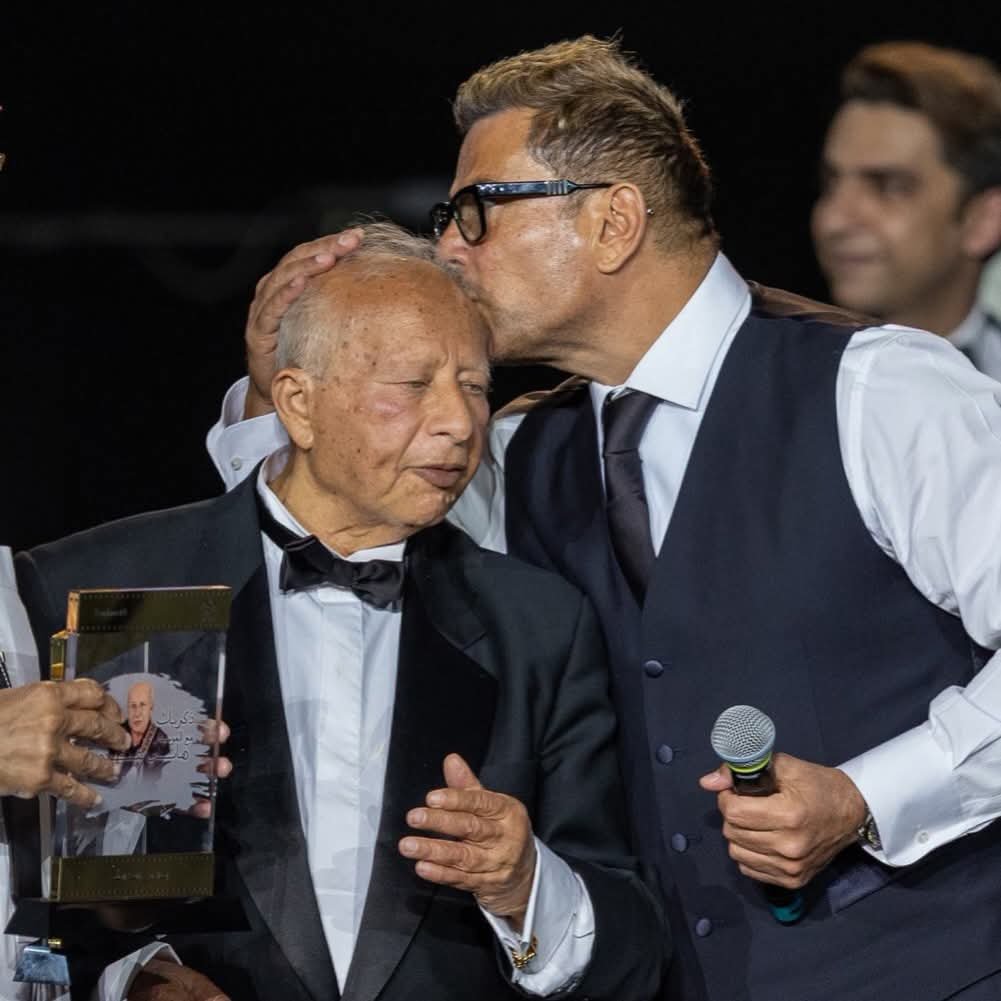 عمرو دياب ينعي الموسيقار هاني شنودة: ترك إرثًا فنيًا عظيمًا سيظل خالدًا 4 عمرو دياب
