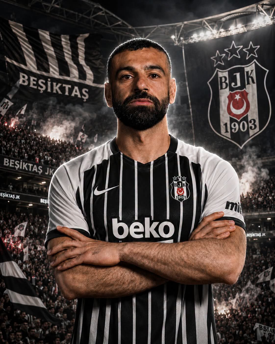 محمد صلاح إلى بشكتاش.. تقارير تركية تكشف خطوة جديدة قبل الإعلان الرسمي 6 محمد صلاح إلى بشكتاش.. تقارير تركية تكشف خطوة جديدة قبل الإعلان الرسمي
