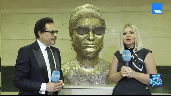 محمد رياض: حرصت على وصول المهرجان القومي للمسرح إلى المنصورة.. فهي مدينة أنجبت عظماء في مختلف المجالات 3 محمد رياض