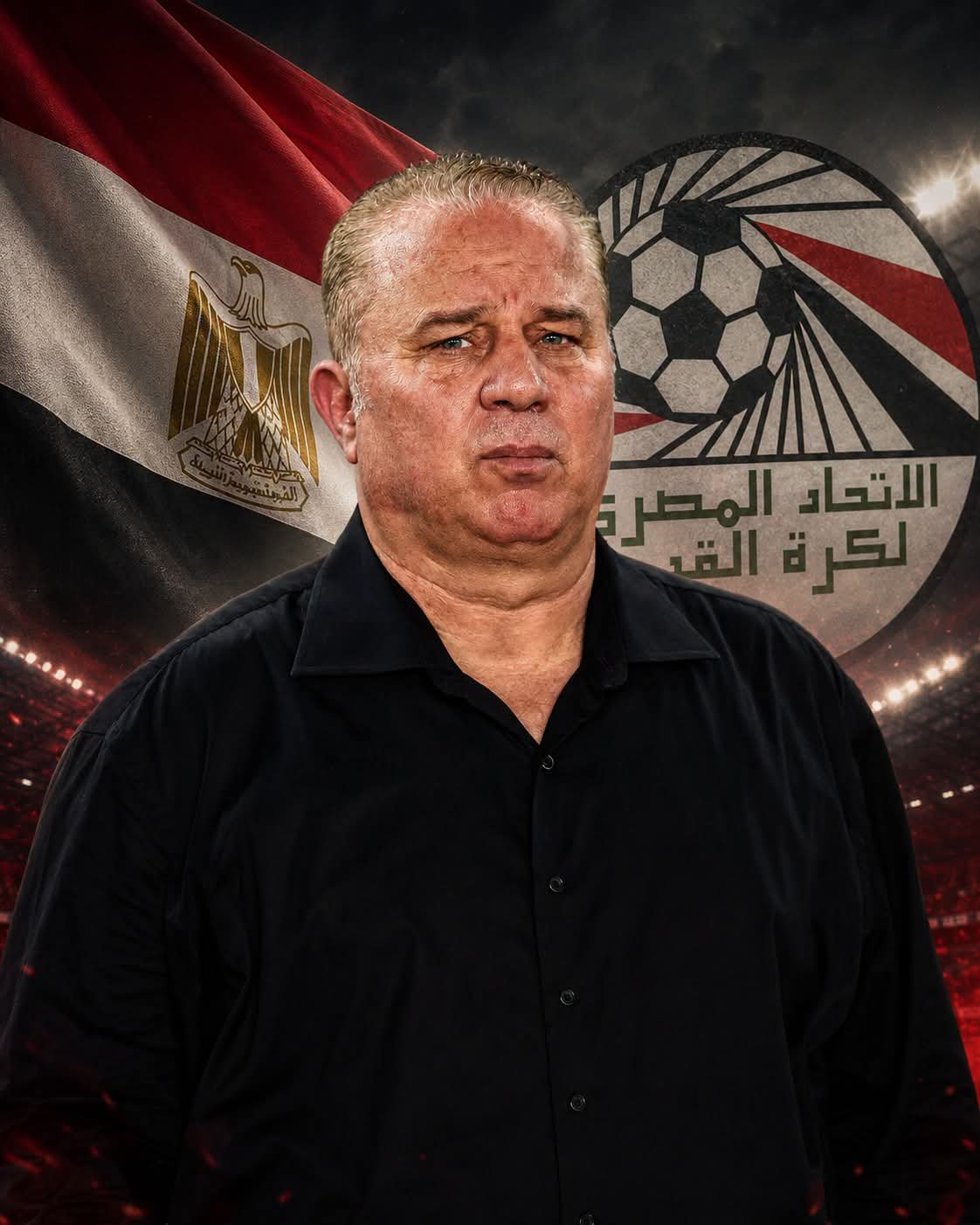 اتحاد الكرة يعلن تعيين شوقي غريب مديرًا فنيًا للاتحاد المصري لكرة القدم