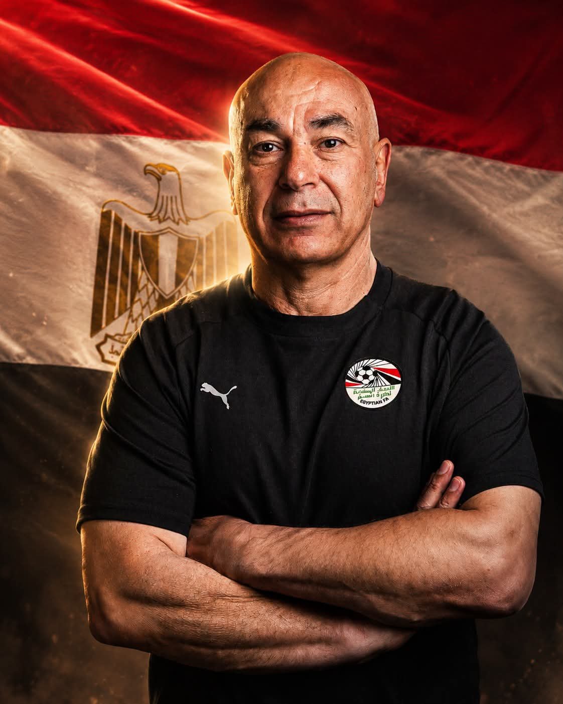 رسميًا.. الاتحاد المصري لكرة القدم يعلن تشكيل لجنة لتجديد عقد حسام حسن مع منتخب مصر