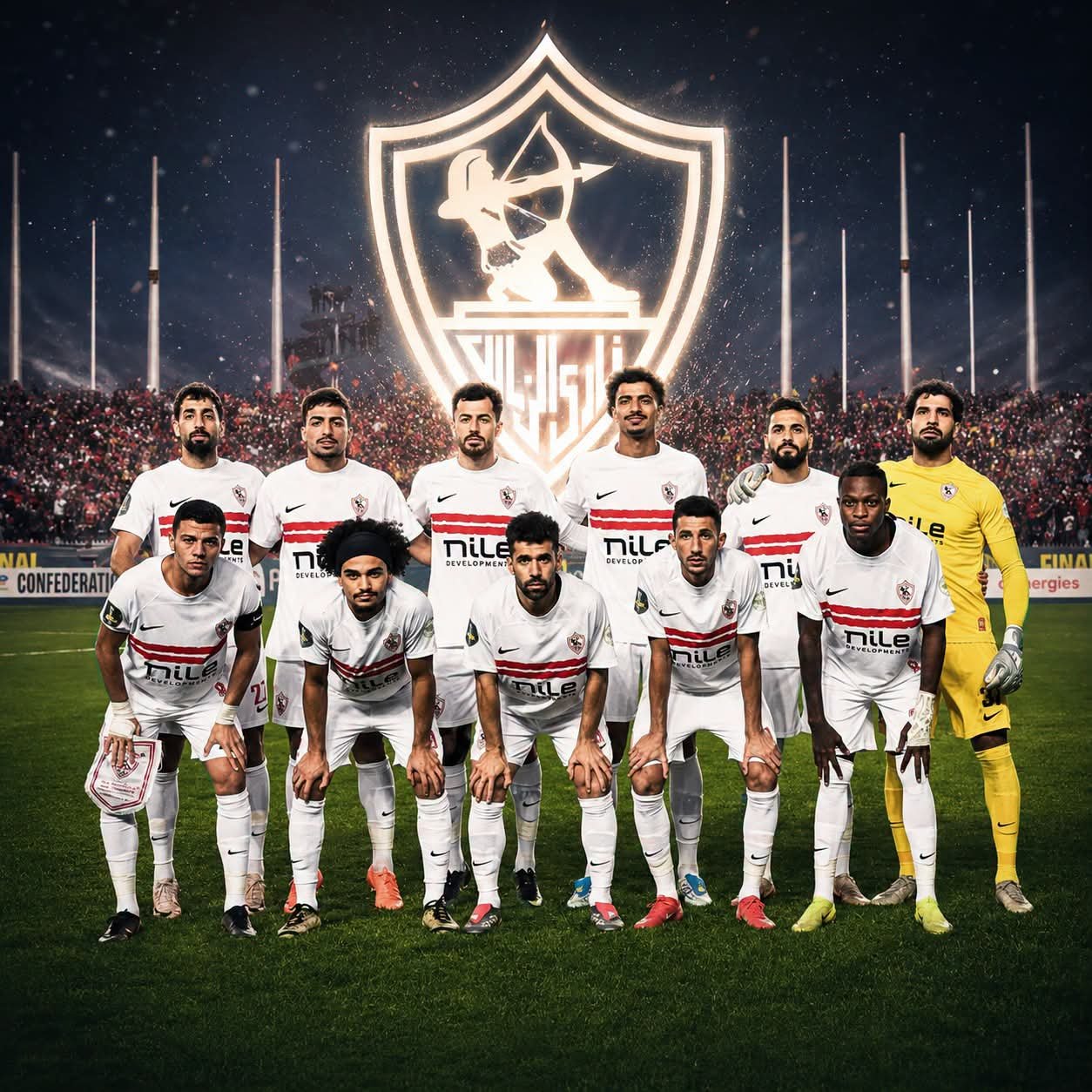 أزمة معسكر الزمالك في العاصمة الجديدة.. خلاف على الحجز بسبب مديونيات سابقة يهدد استعدادات الفريق