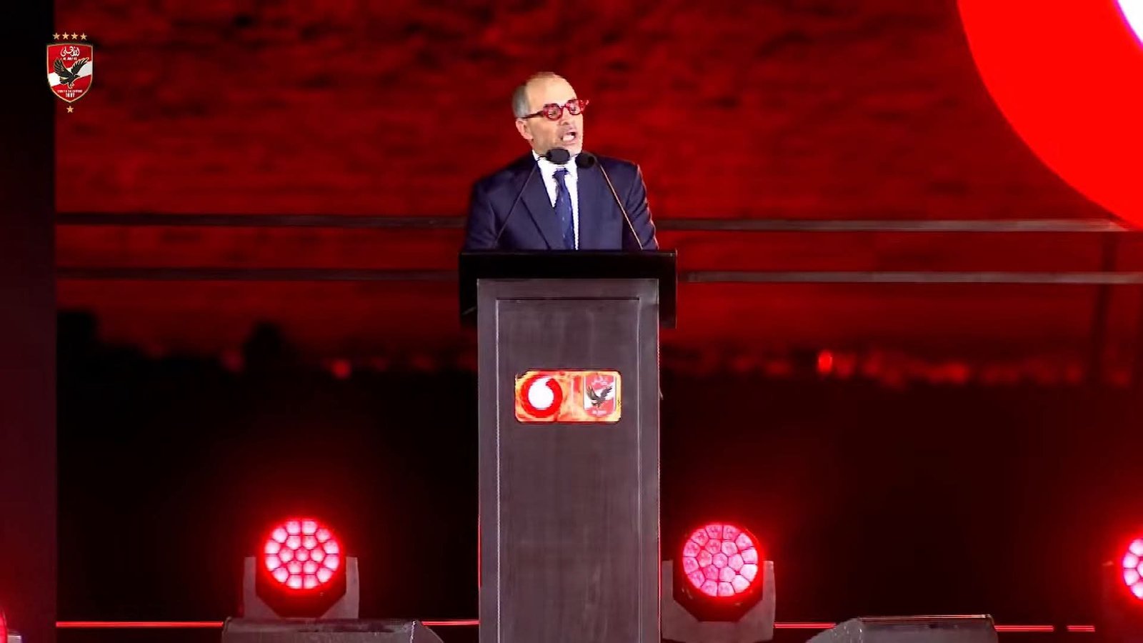 محمد كامل: ستاد الأهلي أكبر صفقة استثمارية رياضية في الشرق الأوسط وإفريقيا