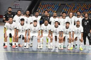 منتخب مصر لكرة الصالات يكتسح منتخب الدقهلية 13-4 استعدادًا لكأس الأمم الأفريقية