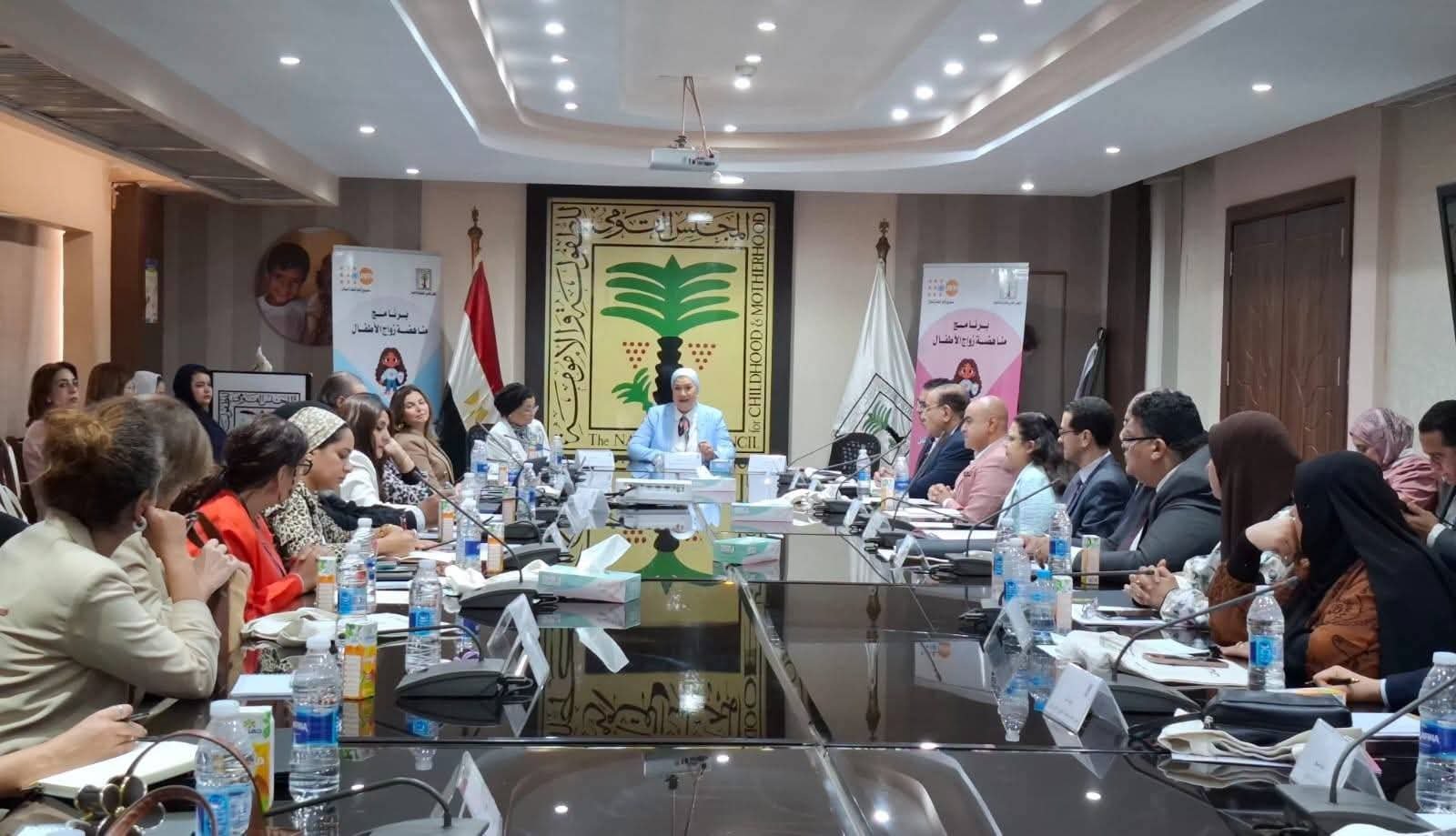 المجلس القومي للطفولة